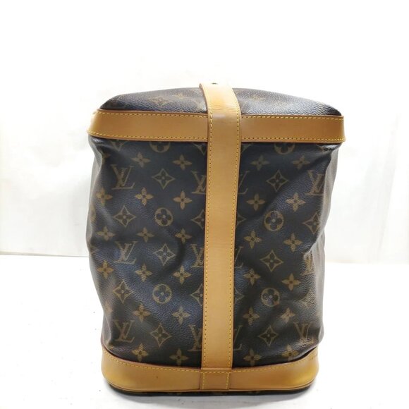 Louis Vuitton LV Hand Bag Cruiser Bag 40 Brown Monogram 850-073125 - Picture 4 of 13